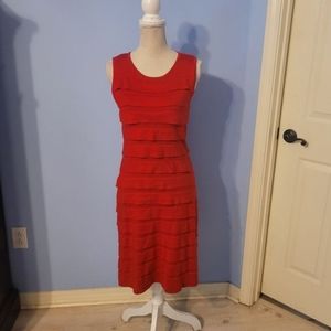 Calvin Klein Size 4 Womens Dress